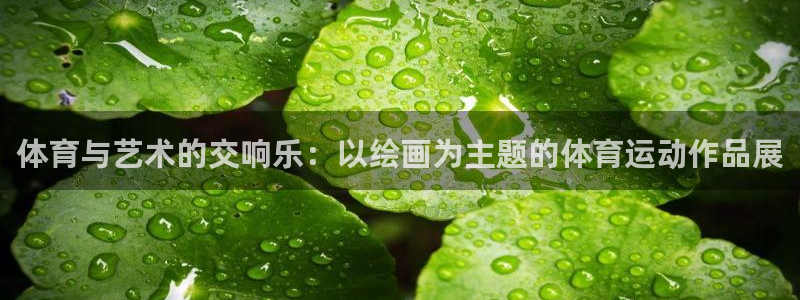 体育与艺术的交响乐：以绘画为主题的体育运动作品展